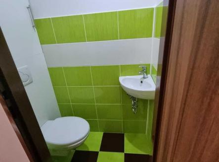 Pronájem bytu, 2+1, 43 m²