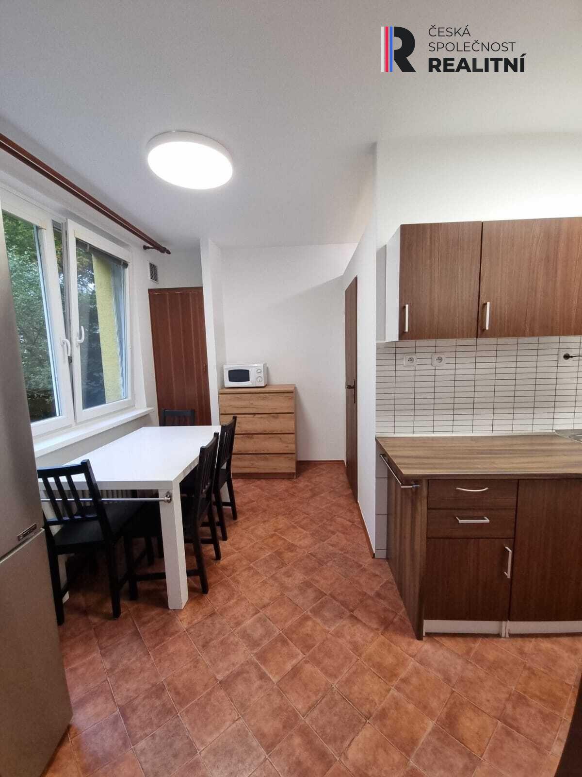 Pronájem bytu 2+1, ul. Okružní, Vsetín - Rokytnice.