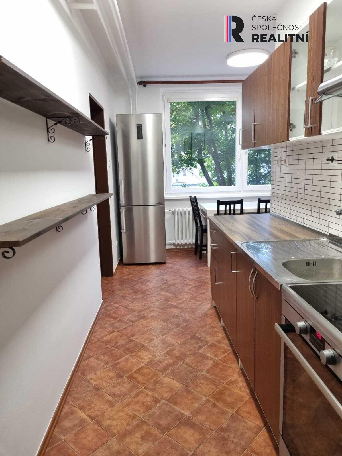 Pronájem bytu 2+1, ul. Okružní, Vsetín - Rokytnice.