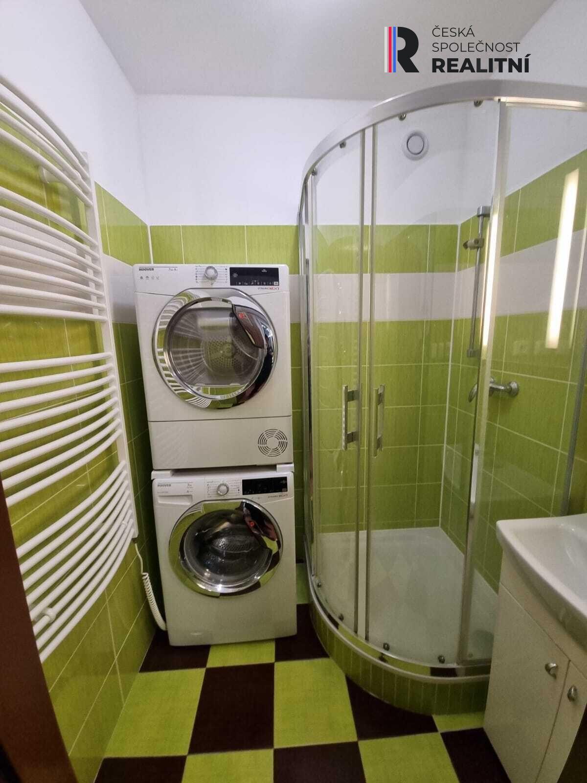 Pronájem bytu 2+1, ul. Okružní, Vsetín - Rokytnice.