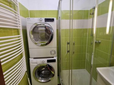 Pronájem bytu, 2+1, 43 m²