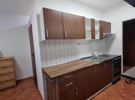 Pronájem bytu, 2+1, 43 m²