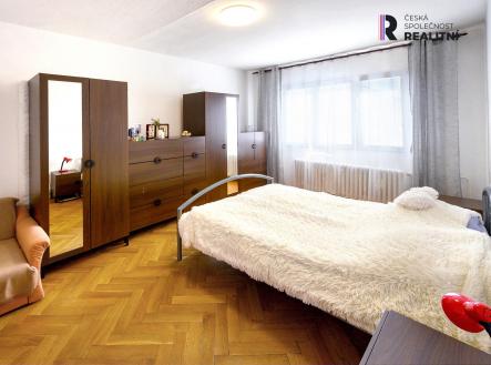 Prodej bytu, 2+1, 57 m²