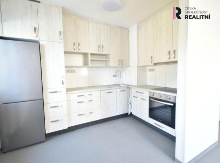 Pronájem bytu, 2+1, 79 m²
