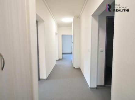 Pronájem bytu, 2+1, 79 m²