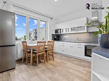 Prodej bytu, 2+1, 56 m²