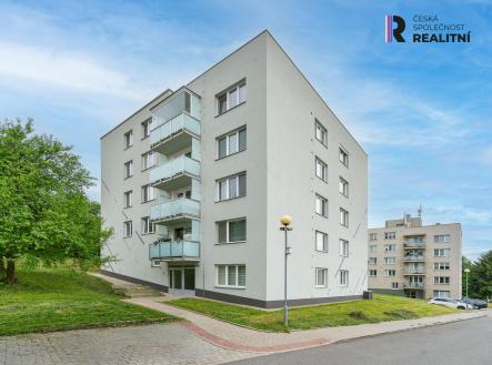 Prodej bytu, 2+1, 56 m²