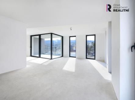 Prodej bytu, 3+kk, 98 m²