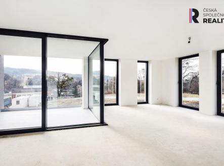 Prodej bytu, 3+kk, 98 m²
