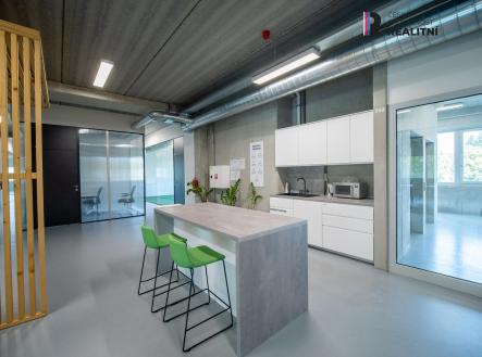 Pronájem kanceláře, 26 m²