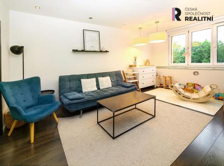 Pronájem bytu, 2+1, 59 m²