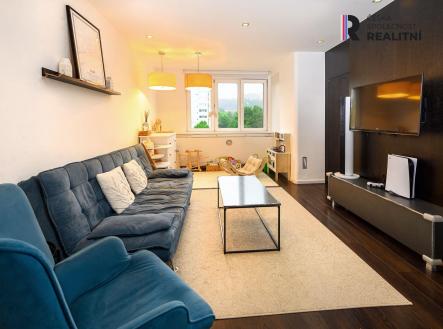Pronájem bytu, 2+1, 59 m²