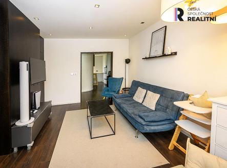 Pronájem bytu, 2+1, 59 m²