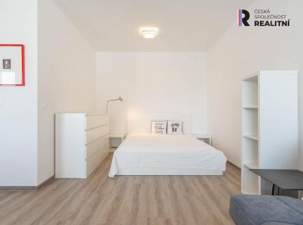 Pronájem bytu, 1+kk, 42 m²
