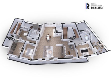 Prodej kanceláře, 178 m²