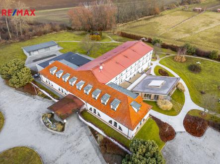 Prodej - historický objekt, 38 522 m²