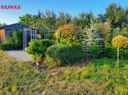 Pronájem pozemku, zahrada, 1 000 m²