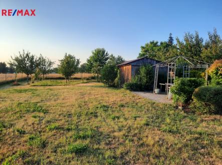 Pronájem pozemku, zahrada, 1 000 m²