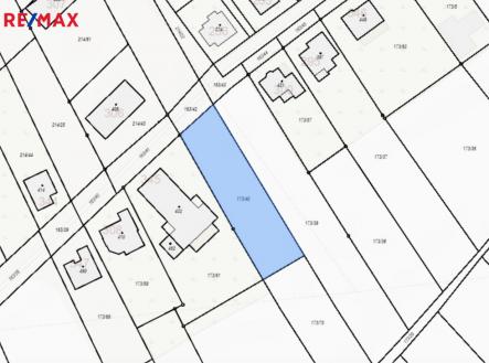 Prodej - pozemek pro bydlení, 1 241 m²