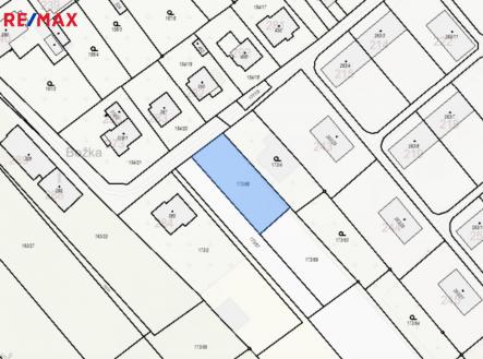 Prodej pozemku pro bydlení, 678 m²