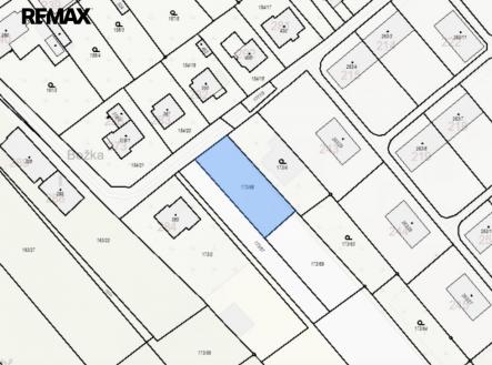 Prodej pozemku pro bydlení, 678 m²