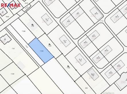 Prodej pozemku pro bydlení, 679 m²