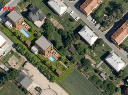 Prodej pozemku pro bydlení, 679 m²