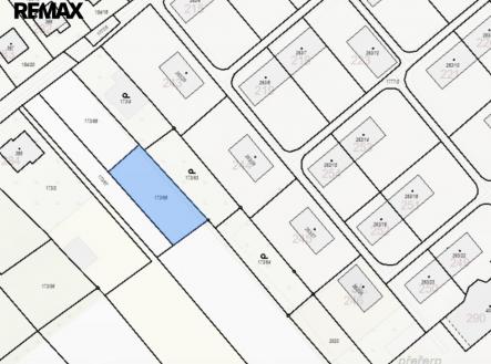 Prodej pozemku pro bydlení, 679 m²
