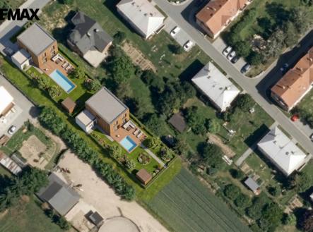 Prodej pozemku pro bydlení, 679 m²