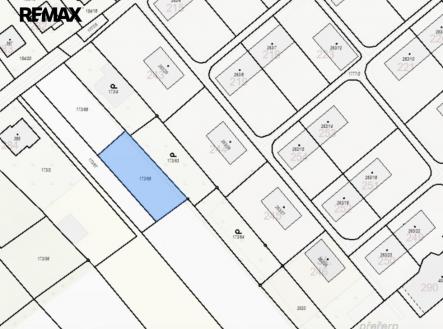 Prodej pozemku pro bydlení, 679 m²