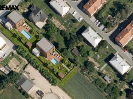 Prodej pozemku pro bydlení, 679 m²