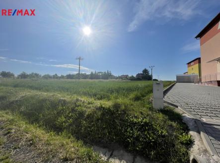 Prodej pozemku pro bydlení, 733 m²