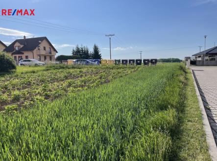 Prodej pozemku pro bydlení, 733 m²