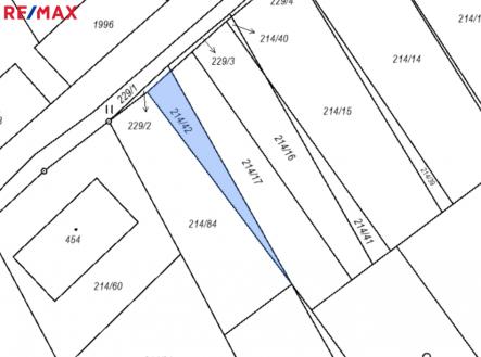 Prodej pozemku pro bydlení, 733 m²