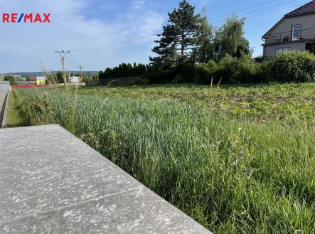 Prodej pozemku, zahrada, 1 235 m²