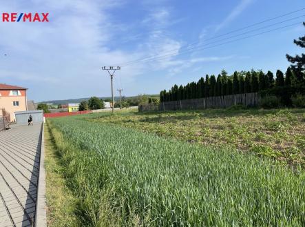 Prodej pozemku pro bydlení, 1 235 m²