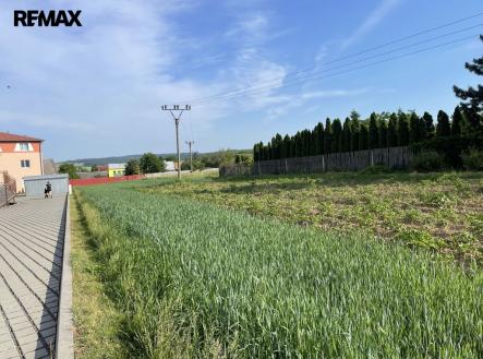 Prodej pozemku pro bydlení, 1 235 m²