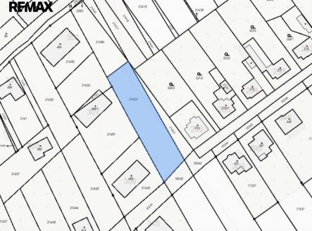 Prodej pozemku pro bydlení, 1 235 m²