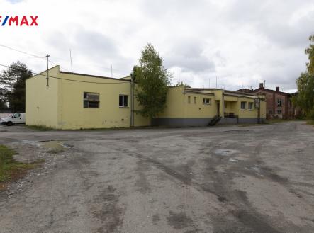 Prodej skladovací prostor, 1 576 m²