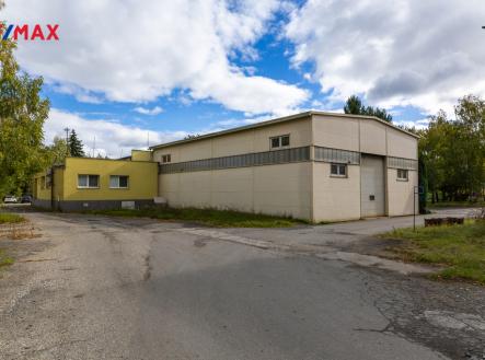 Prodej skladovací prostor, 1 576 m²
