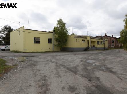 Prodej skladovací prostor, 1 576 m²