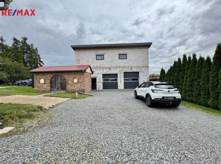 Prodej výrobní prostor, 313 m²