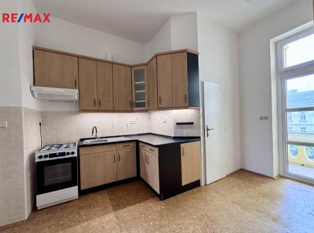 Pronájem bytu, 2+1, 78 m²