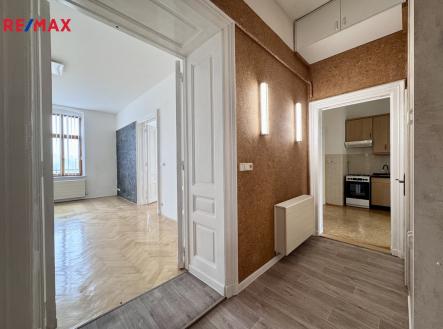 Pronájem bytu, 2+1, 78 m²