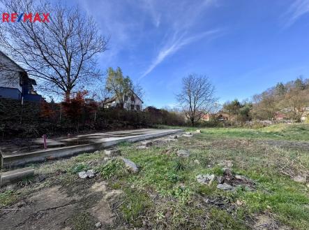 Prodej pozemku pro bydlení, 1 071 m²