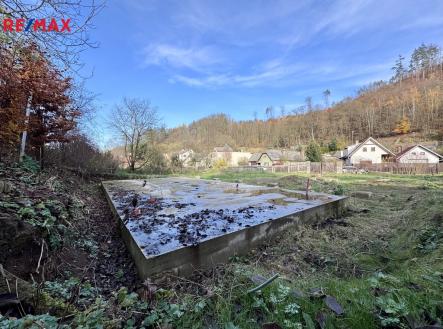 Prodej pozemku pro bydlení, 1 071 m²