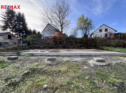 Prodej pozemku pro bydlení, 1 071 m²