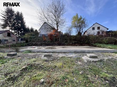 Prodej pozemku pro bydlení, 1 071 m²