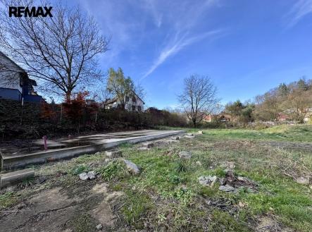 Prodej pozemku pro bydlení, 1 071 m²