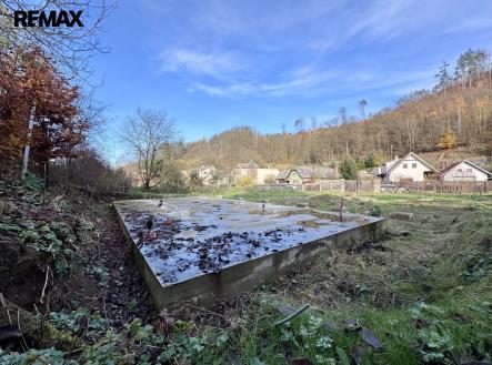 Prodej pozemku pro bydlení, 1 071 m²